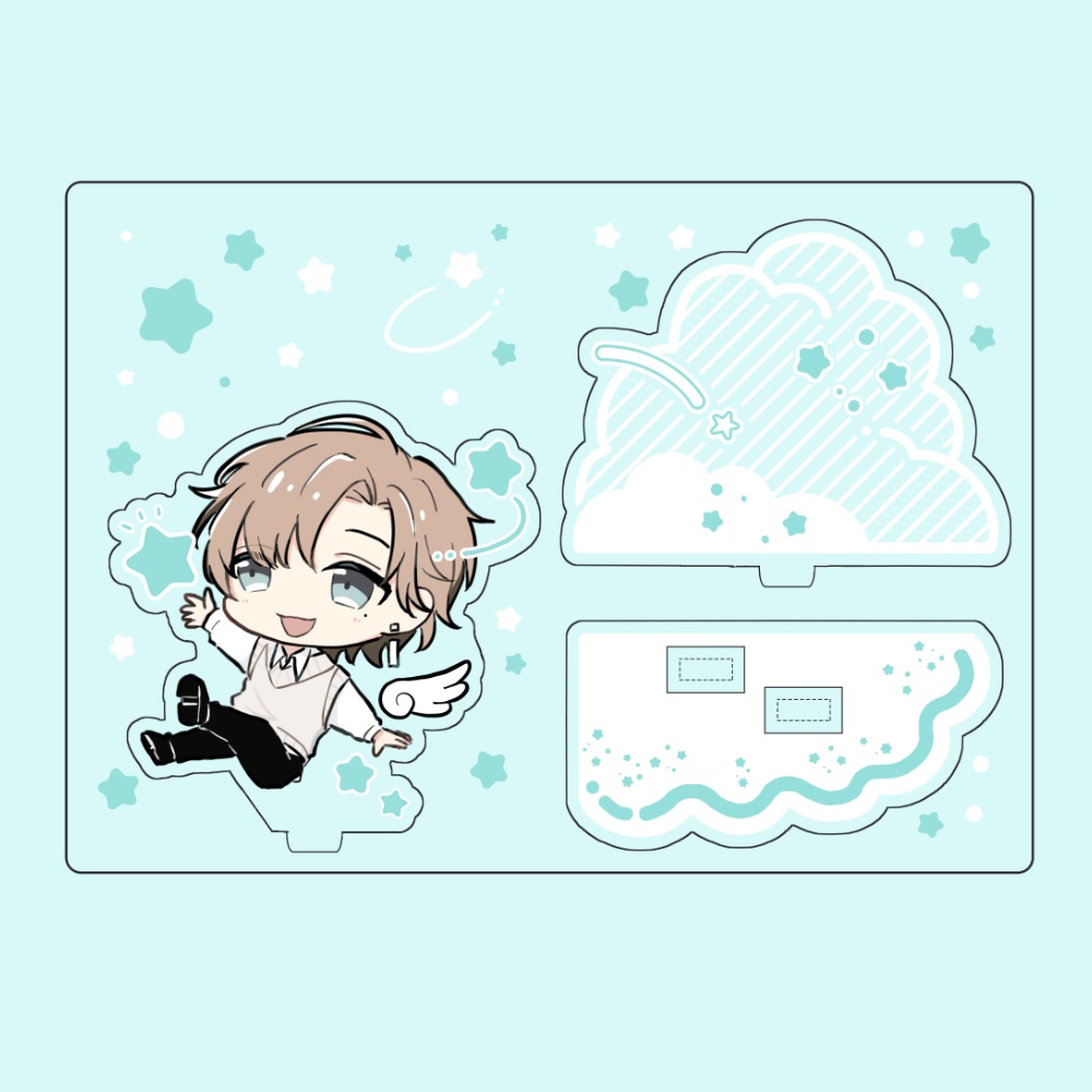 【非公式】アクリルスタンド