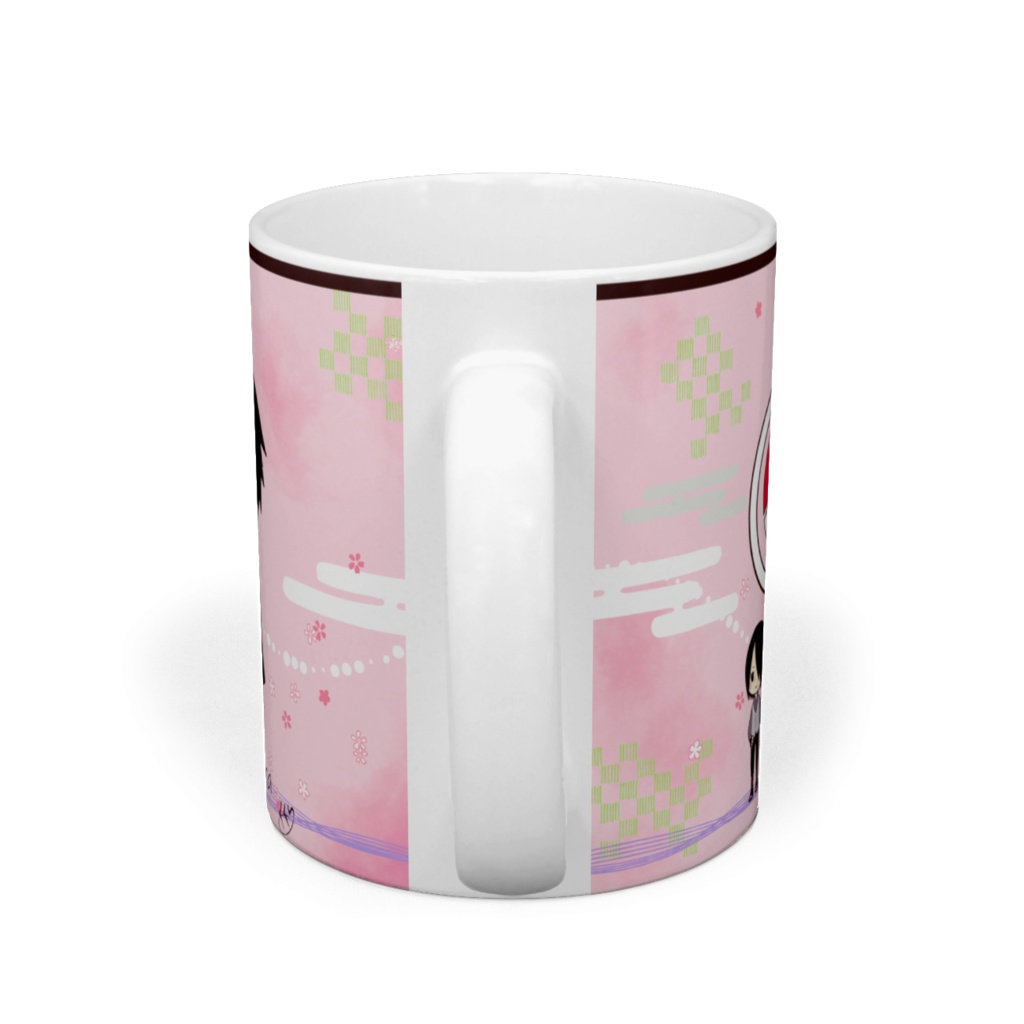 サスケ&サクラ マグカップ