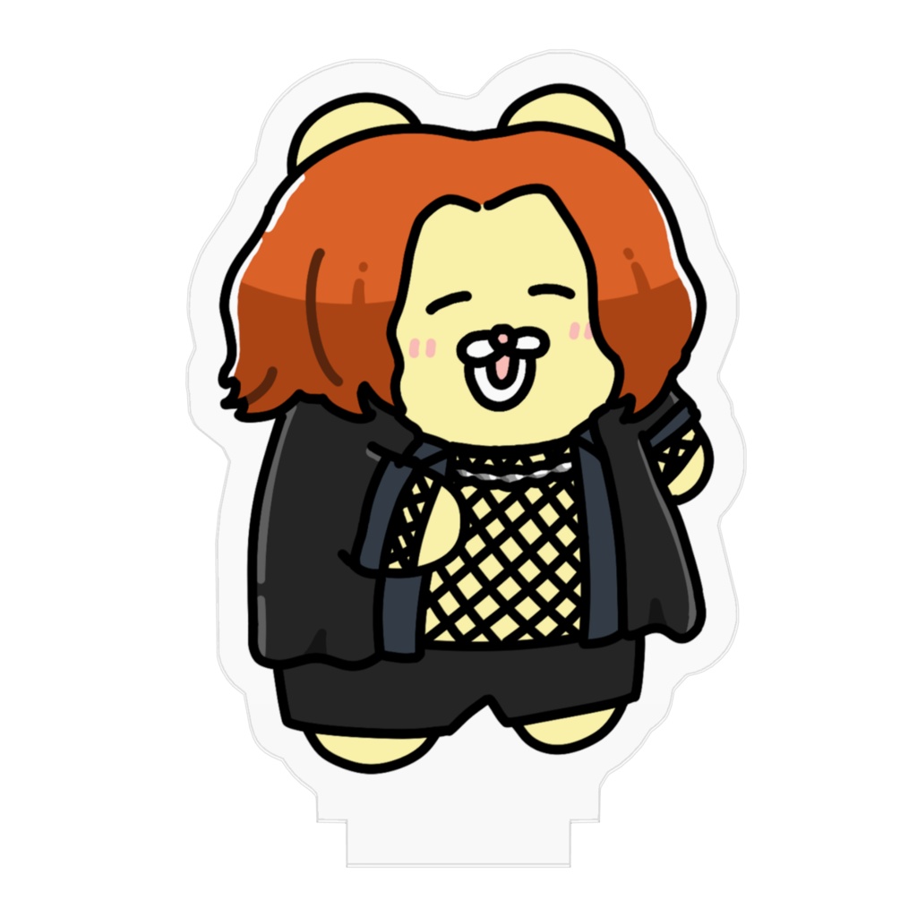 Uz:ME x チャンミー アクリルスタンド Simon Andante