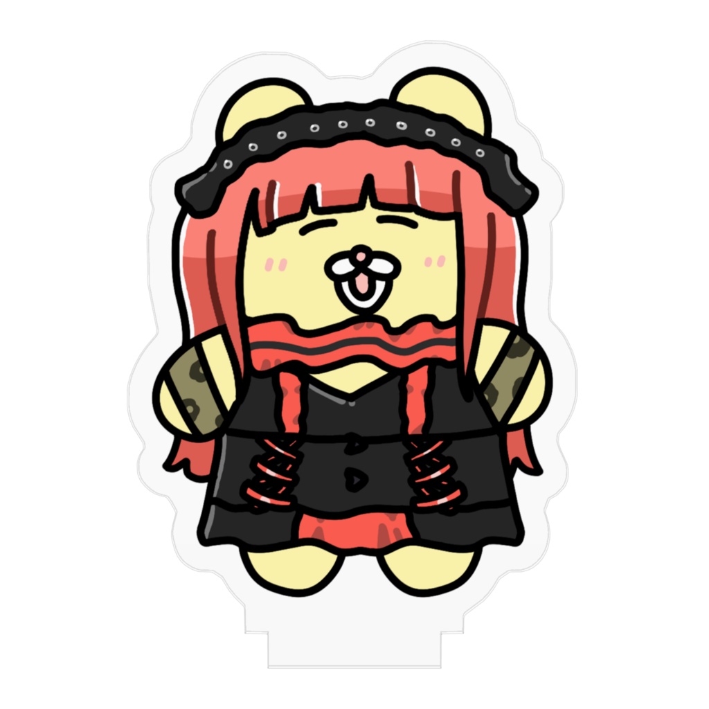 Uz:ME x チャンミー アクリルスタンド 田中理恵