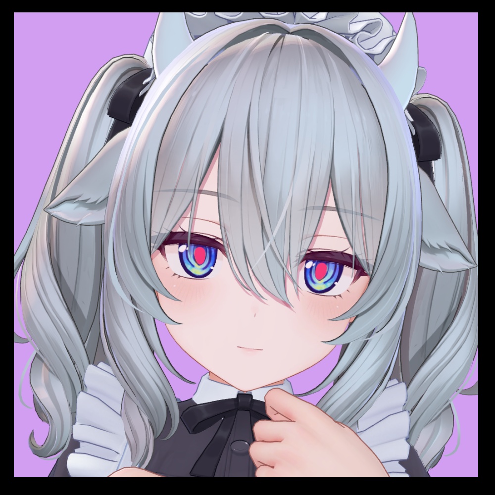 【7アバター対応】絵画Eye【Eye Texture】