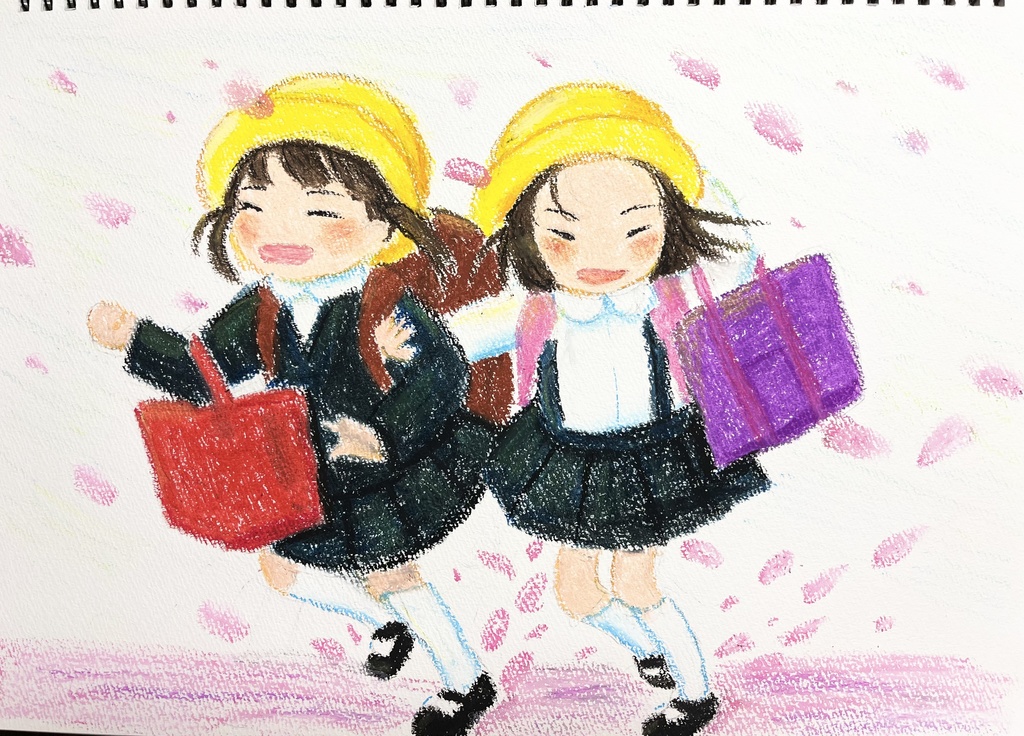 ろう下は走らない
