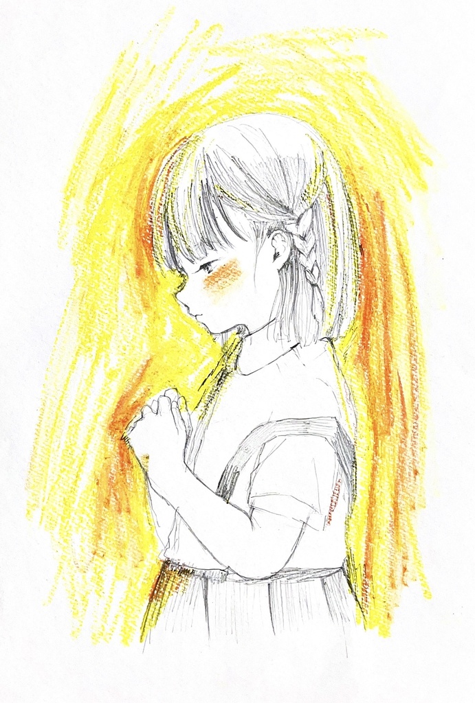いつかみた光
