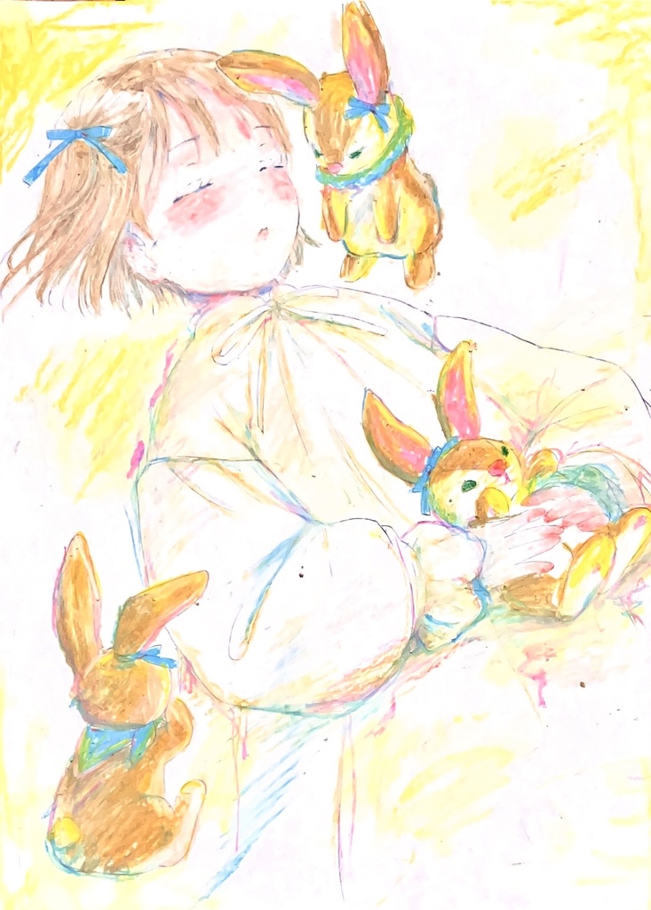 ××のうさぎ