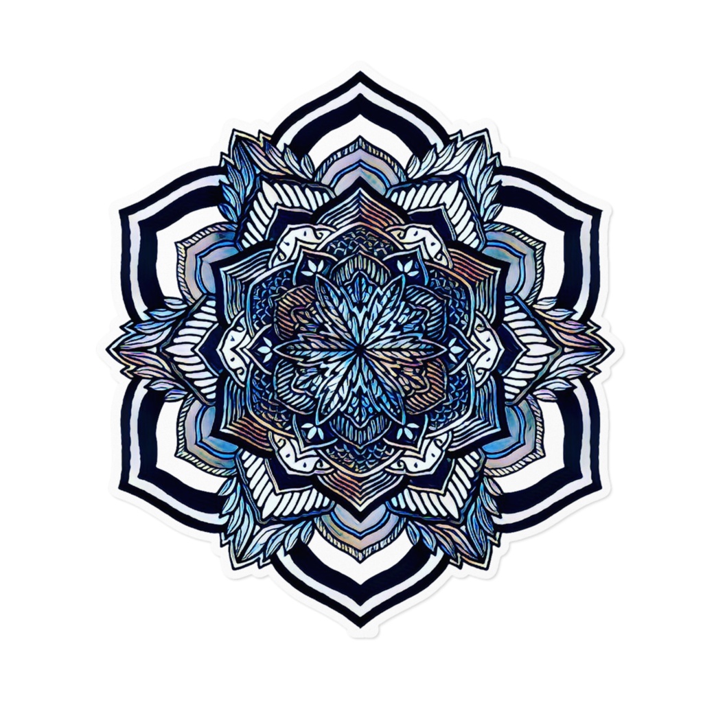 Art Sticker - JuRan