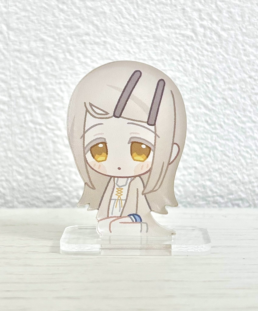 フチなしミニアクスタ