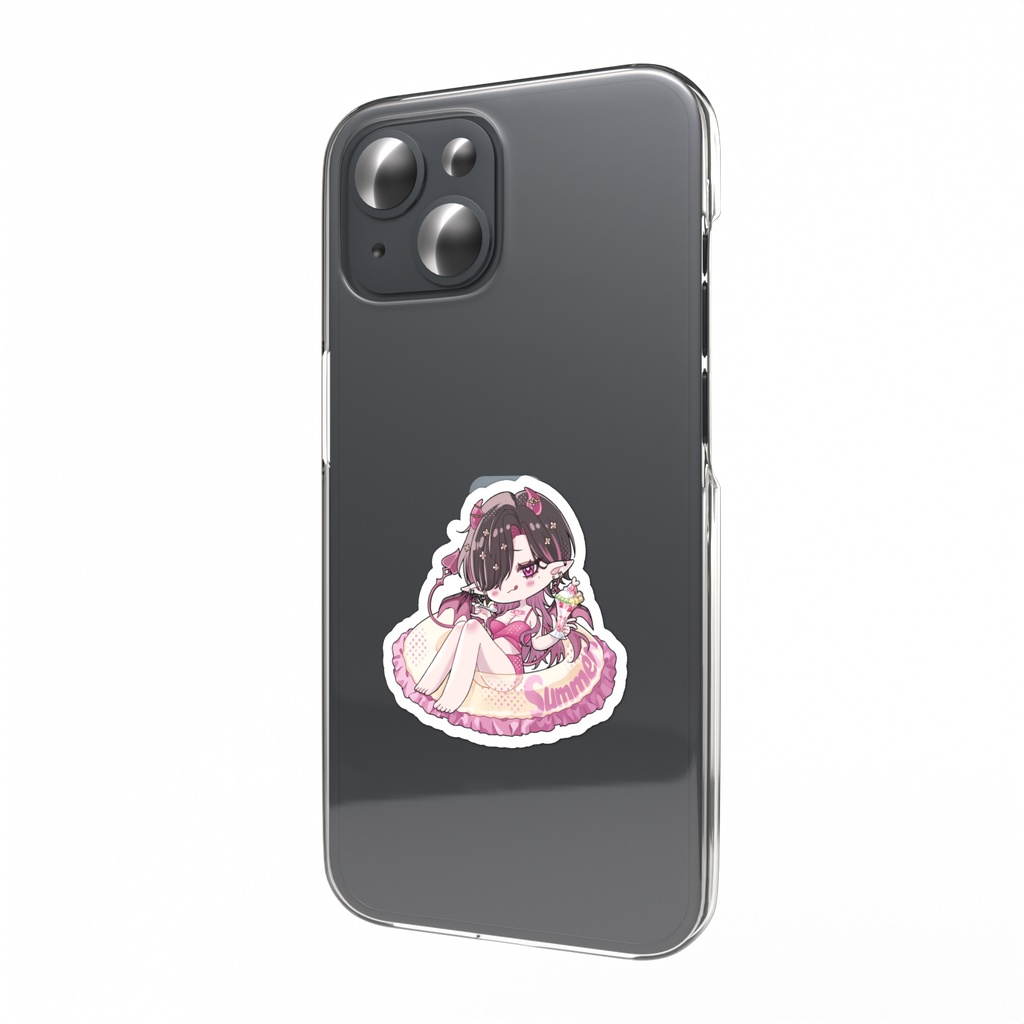 縁酒なみ生誕記念グッズ2026　スマホステッカー
