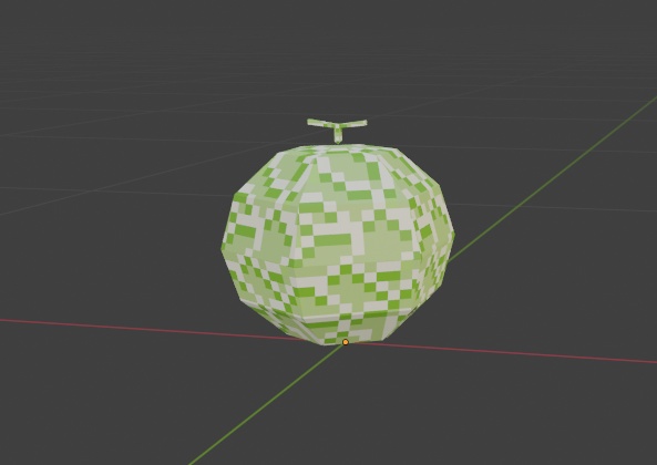 FBX)メロン