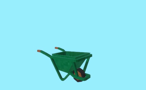 unitypackage) ねこぐるま