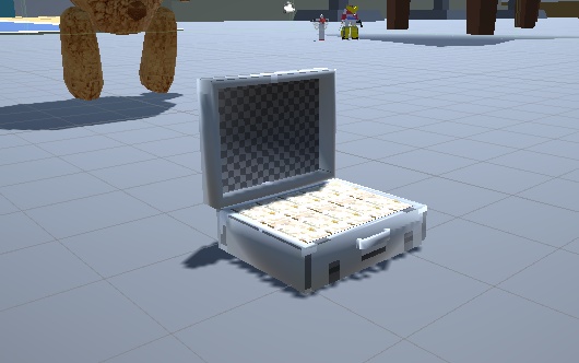 fbx)アタッシュケース