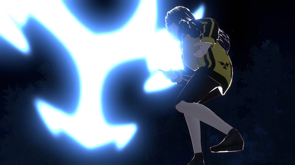 【無料】仮面ライダーパーカーコレクション+VRChat&VRoidStudio専用ポーズ集(4種) verアギト おまけ『アギトの紋章』付き