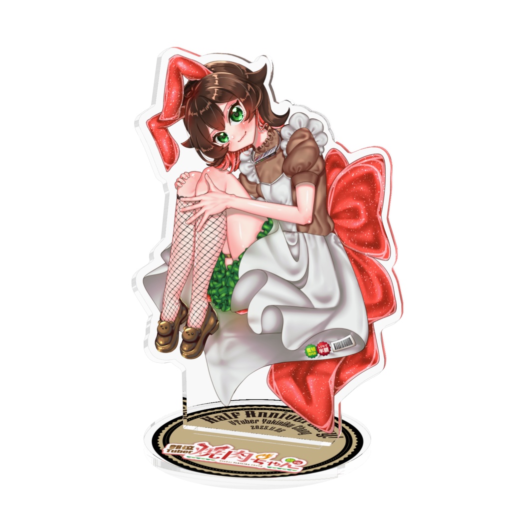 【半年記念】アクスタ(装飾なしver.)