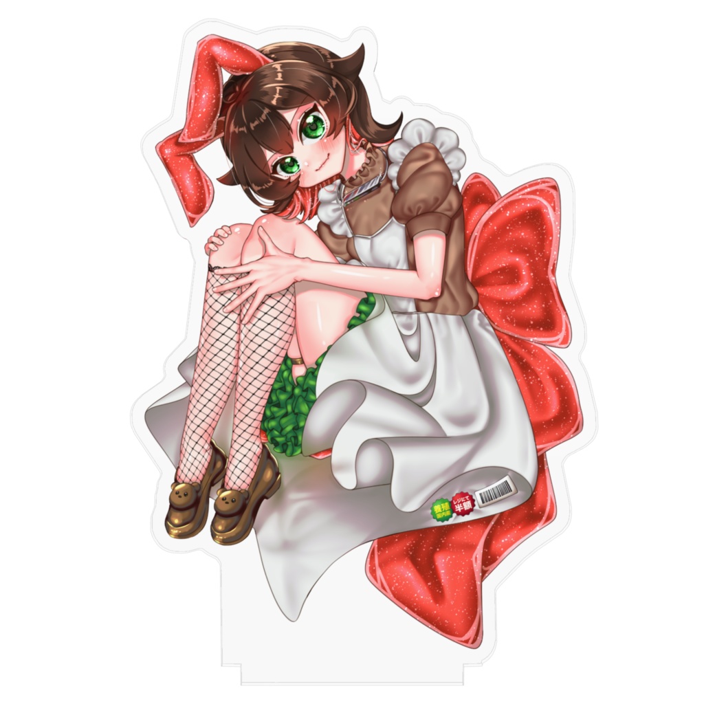 【半年記念】アクスタ(装飾なしver.)