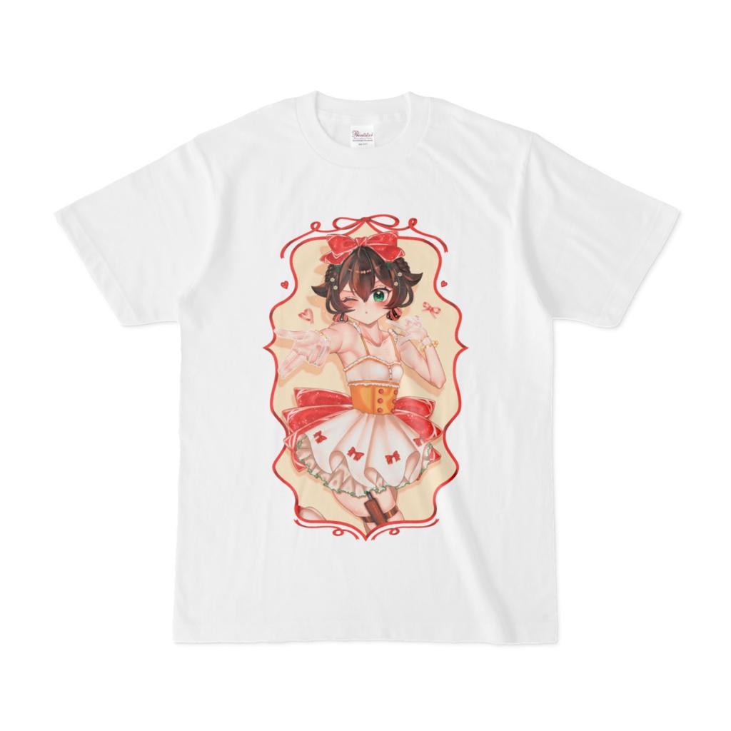 【誕生日記念】Tシャツ