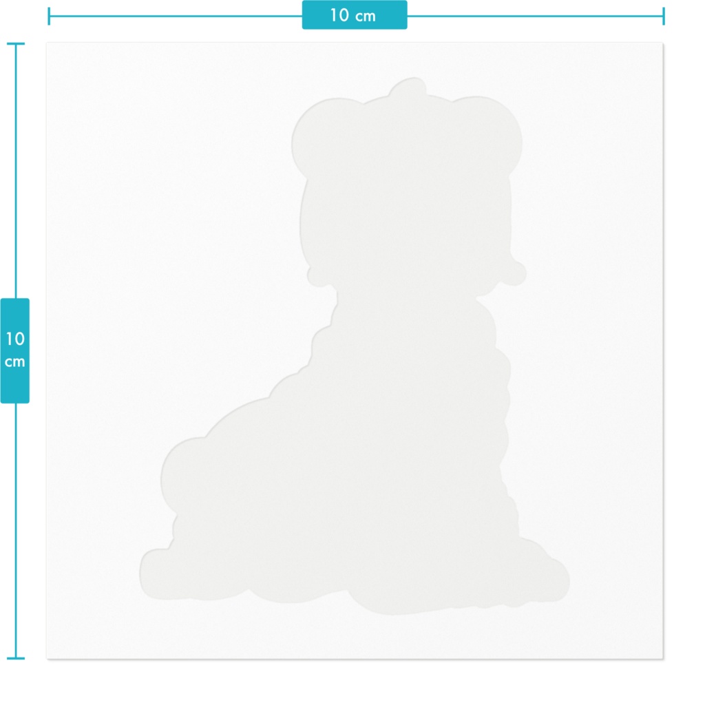 うたかわまるステッカー