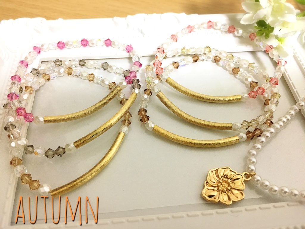 キャライメージカラーブレスレット