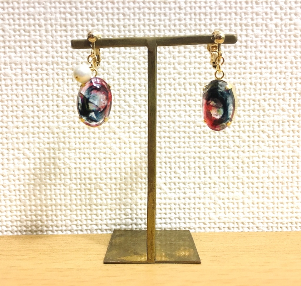 A3!キャライメージ ペアイヤーアクセサリー