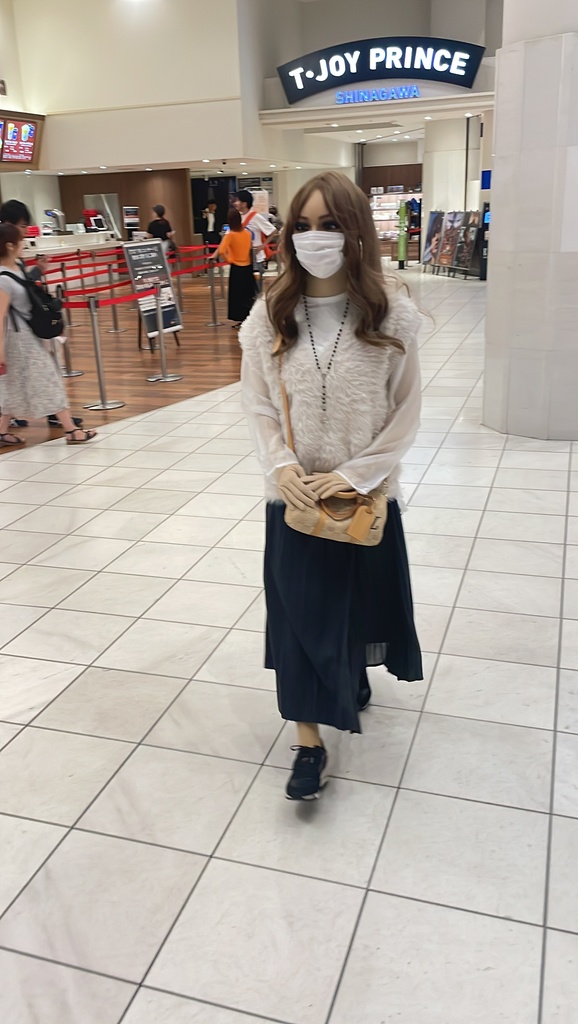 MASK de 映画鑑賞