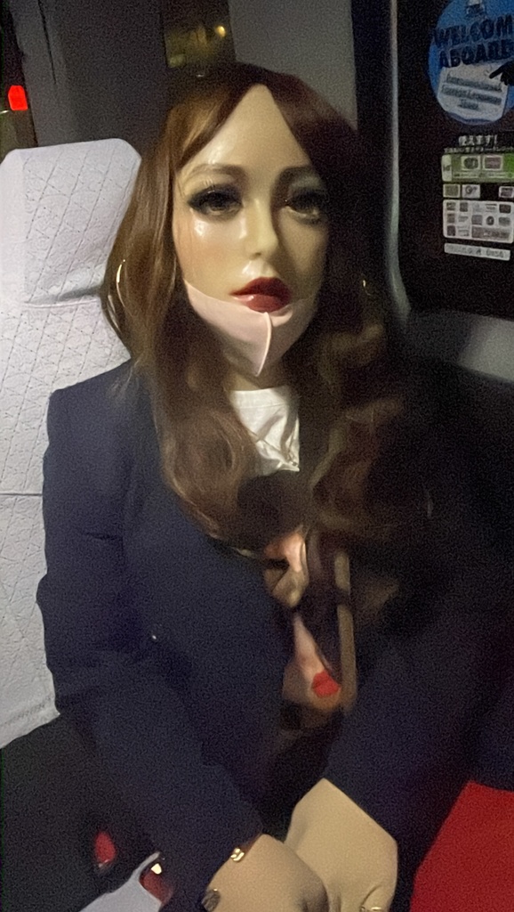 マスクで新宿2丁目BAR訪問