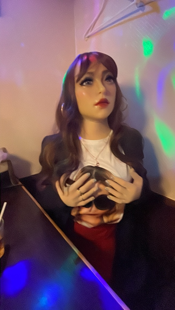 マスクで新宿2丁目BAR訪問