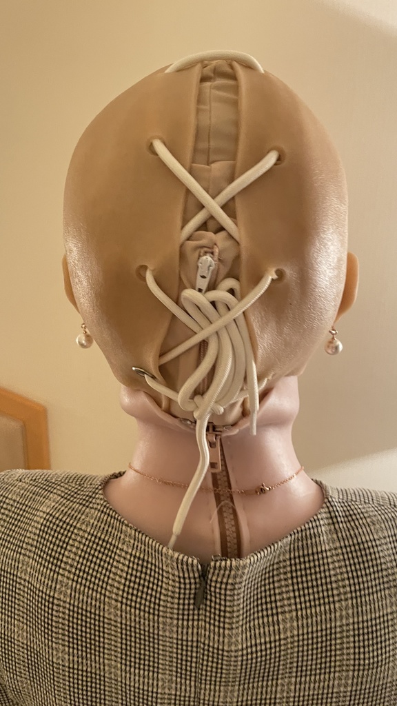 マスクより高ヒールの方がきつかったよ(^^;;マスクなお姉とごはん