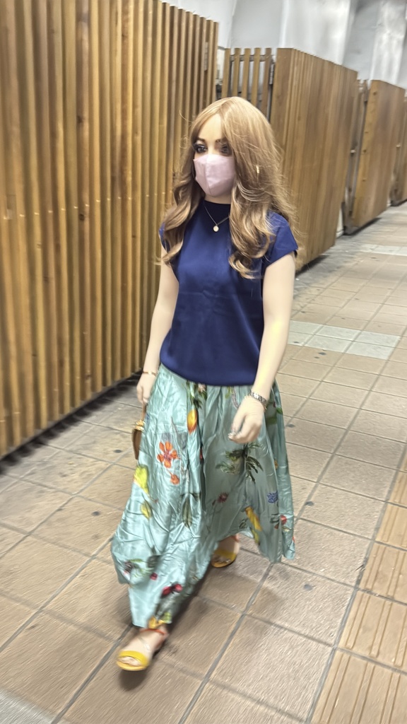夜のご飯デート