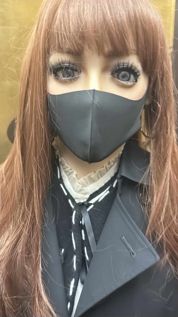 マスクde上野の劇場鑑賞