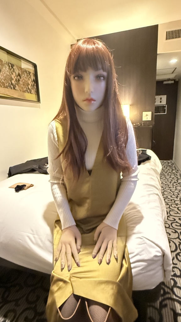 マスクde上野の劇場鑑賞