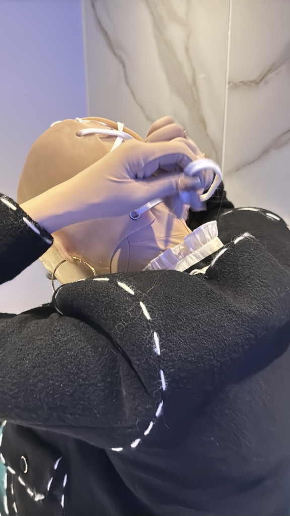 マスクde上野の劇場鑑賞