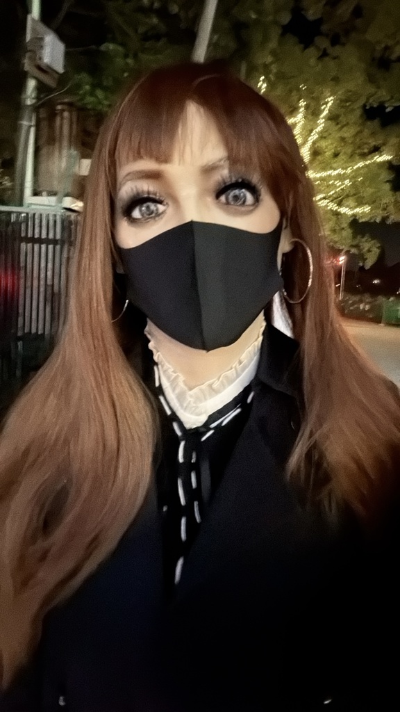 マスクde上野の劇場鑑賞(Revised)