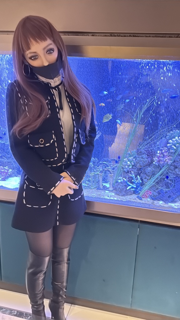 マスクde上野の劇場鑑賞(Revised)