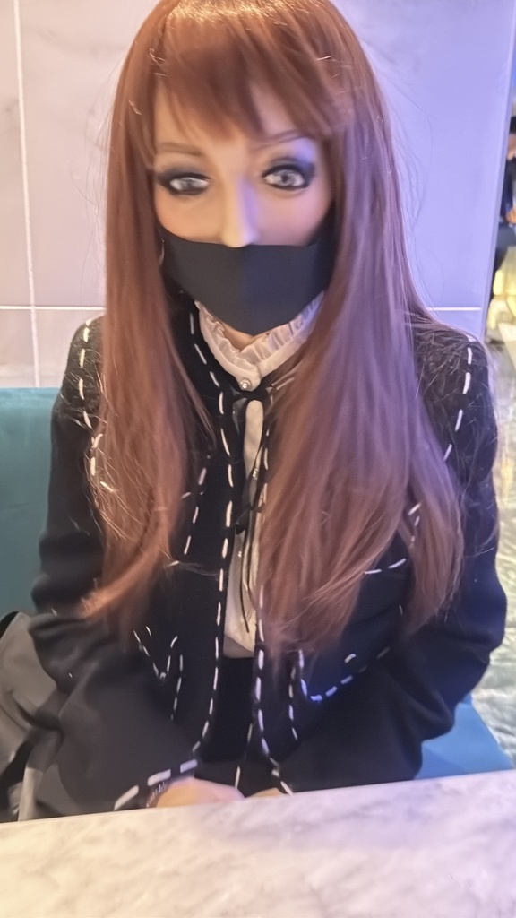 マスクde上野の劇場鑑賞(Revised)