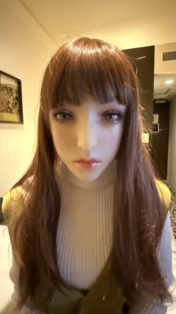 マスクde上野の劇場鑑賞(Revised)