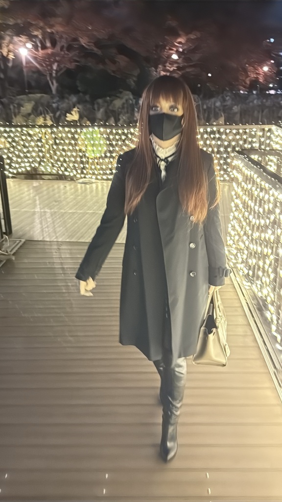 マスクde上野の劇場鑑賞(Revised)