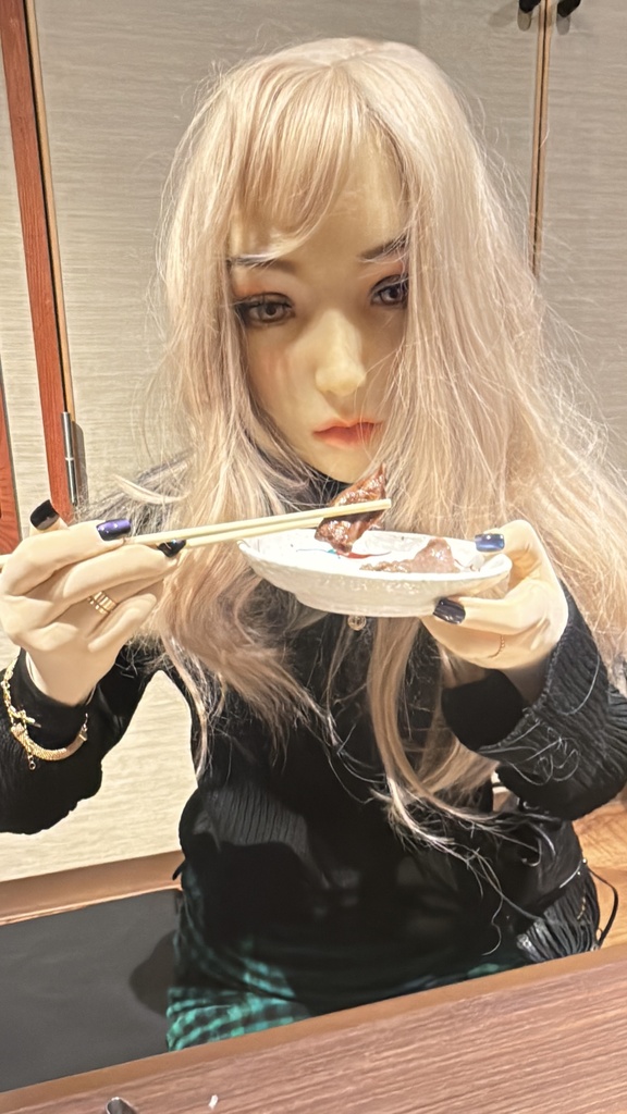 マスクdeバニー＆焼肉