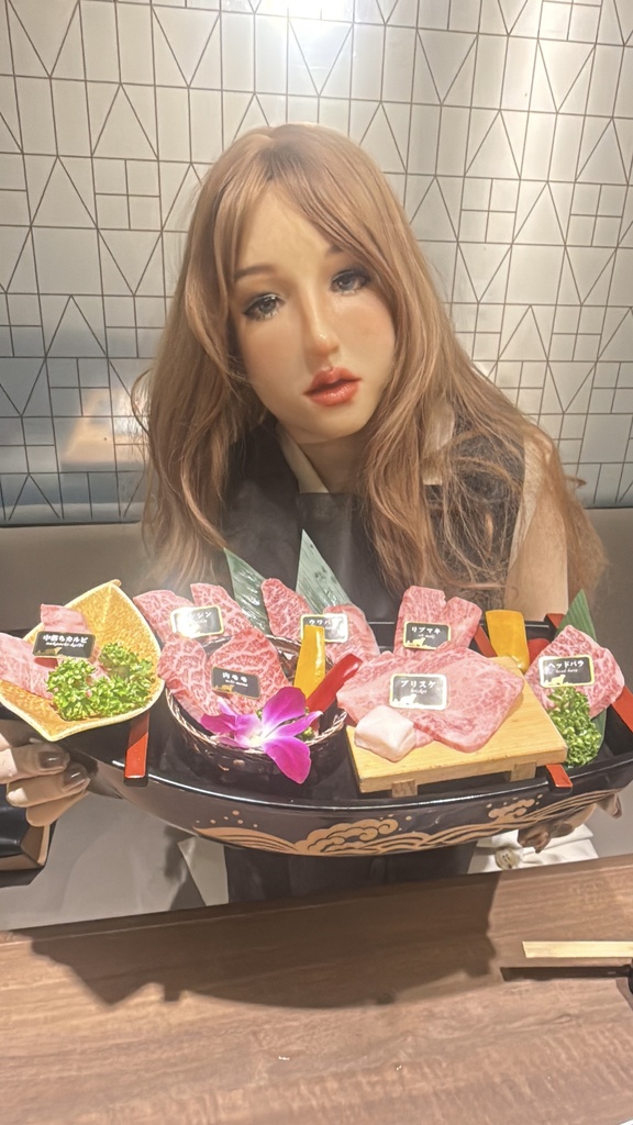 マスク de 焼肉2 and W杯日本負けちゃった日だよ