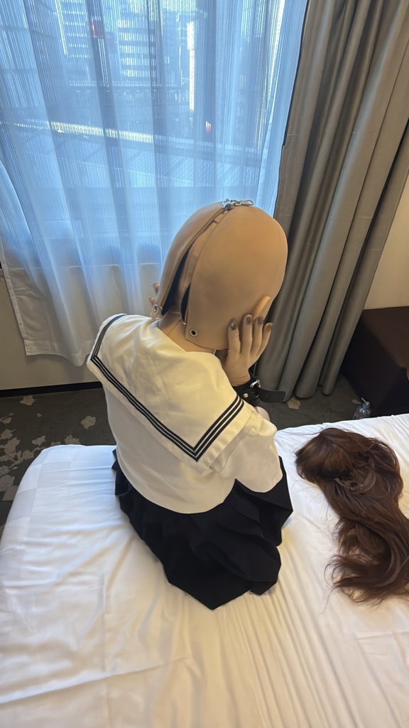 #32 マスクdeボート2 and ウェディングドレス