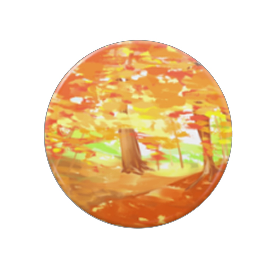缶バッジ【雀宮公園】