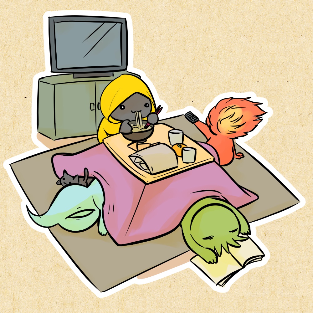 【Coc】年末年始お休みがある時に野良でも身内でも誰でも良いしあんまし用意しなくてもなんとかなる本