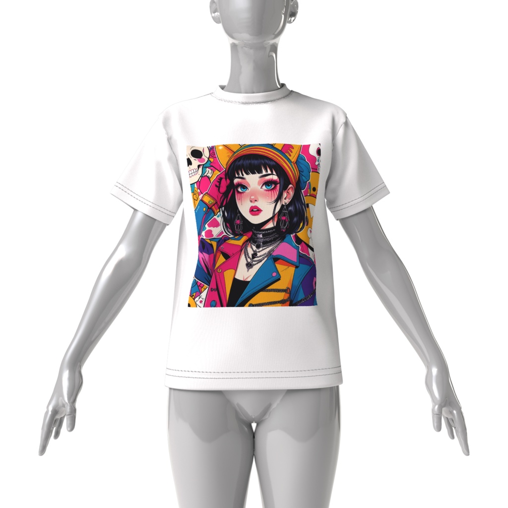 YamiKawaii Vivid Catgirl