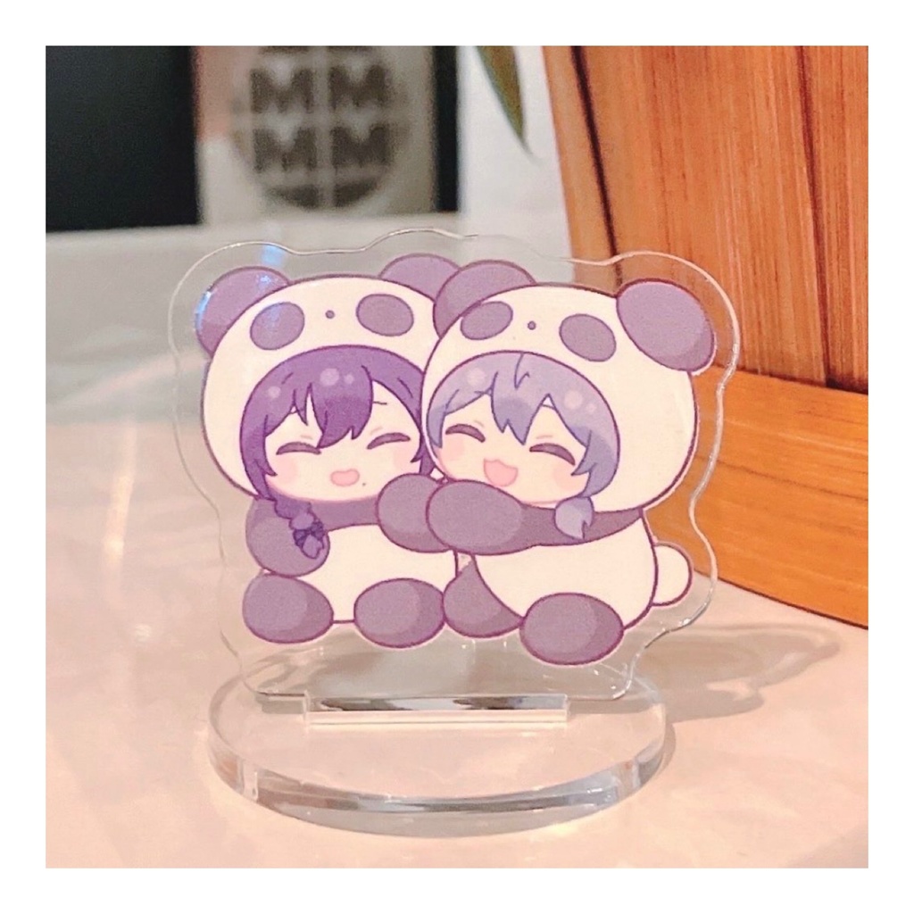 にまぱんだアクスタ