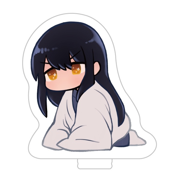 【両面】ヅラくんのアクスタ