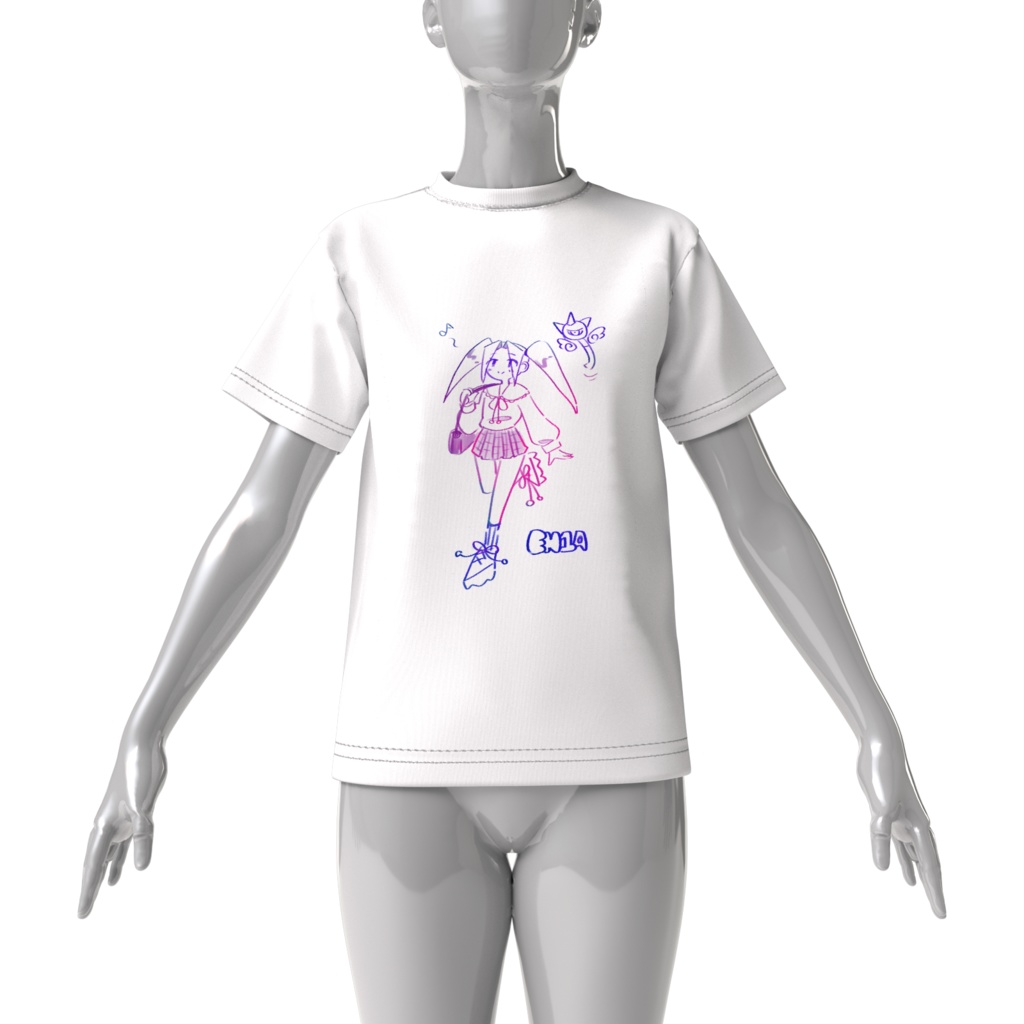 Tシャツ Kati