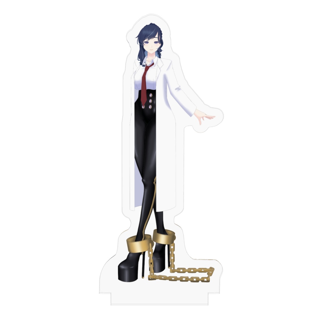 初めましてUENONNOです。アクスタ