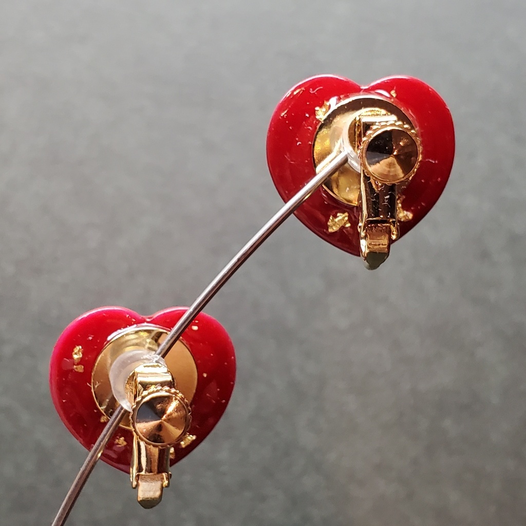 本編ロド(ド)イメージイヤリング