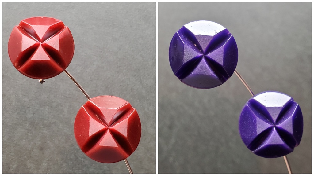 本編ロドイメージイヤリング