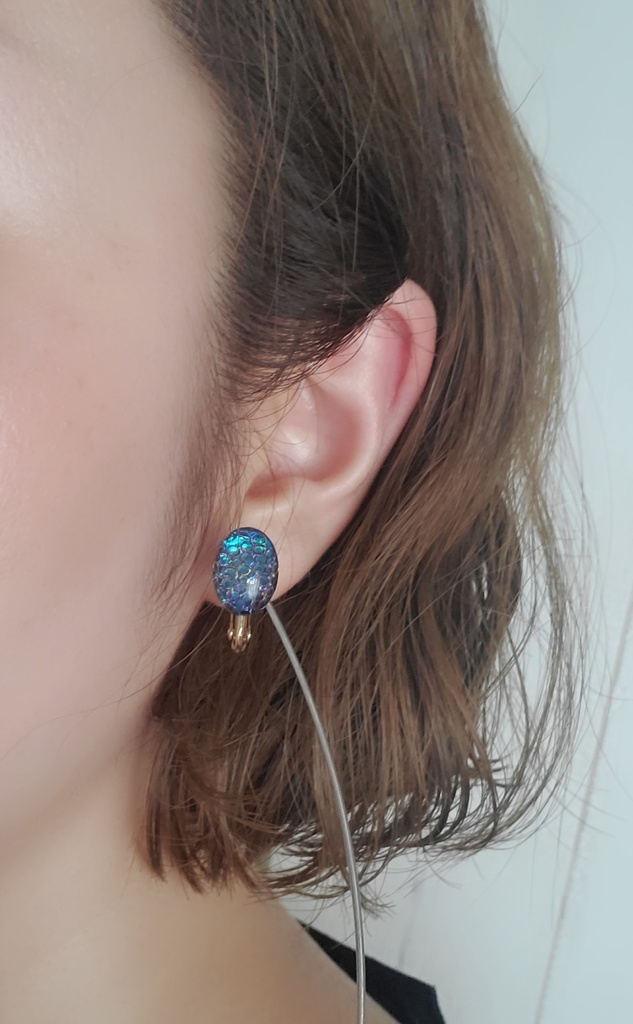 ドラルクイメージイヤリング