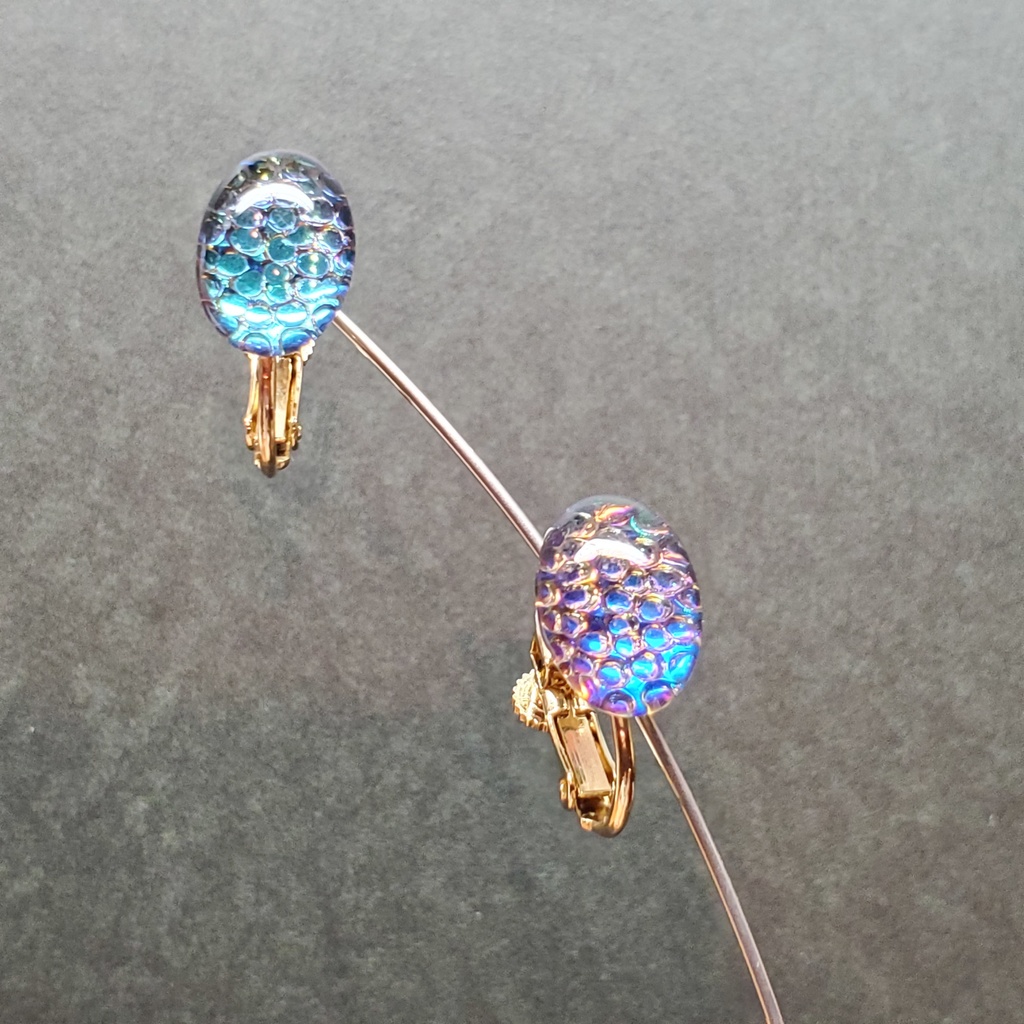 ドラルクイメージイヤリング