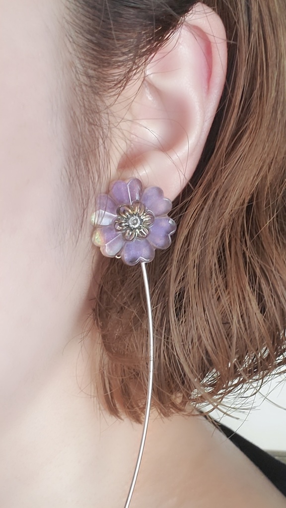 ロドイメージイヤリング