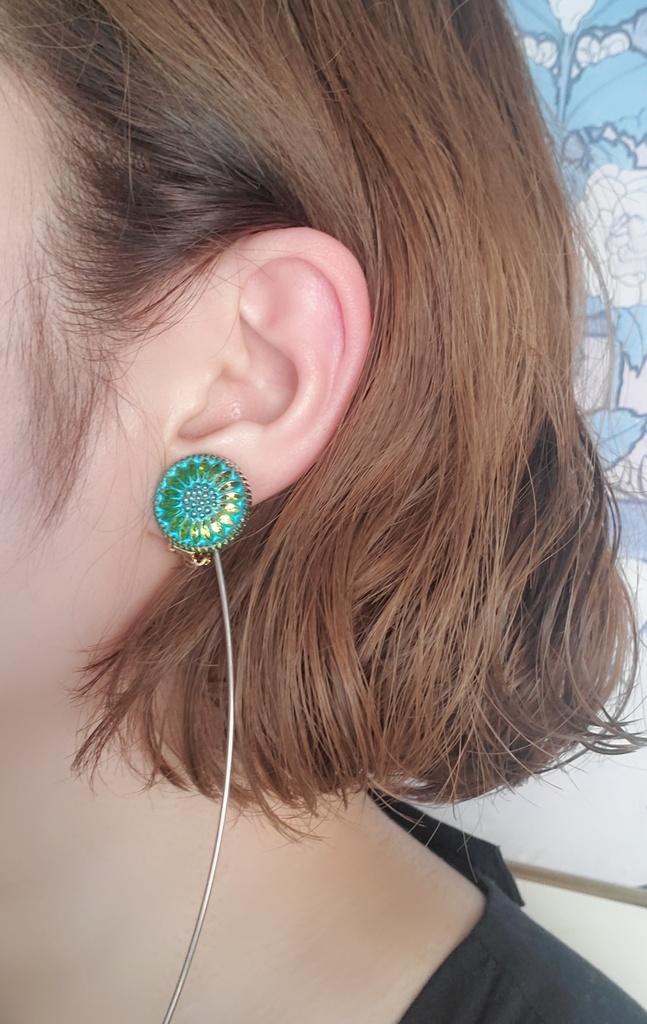 ロドイメージイヤリング